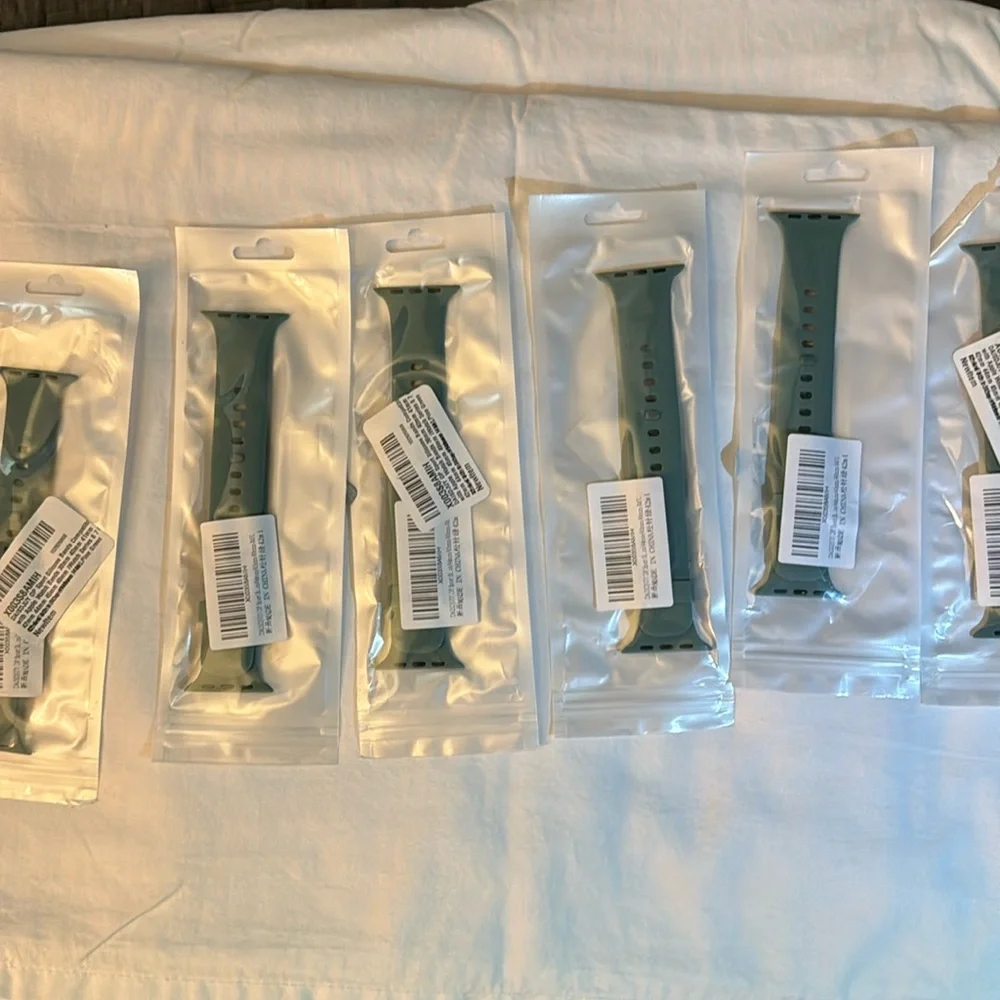 Apple Watch bands